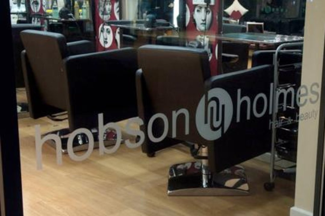 Hobson and Holmes Hair & Beauty, Darlington, County Durham