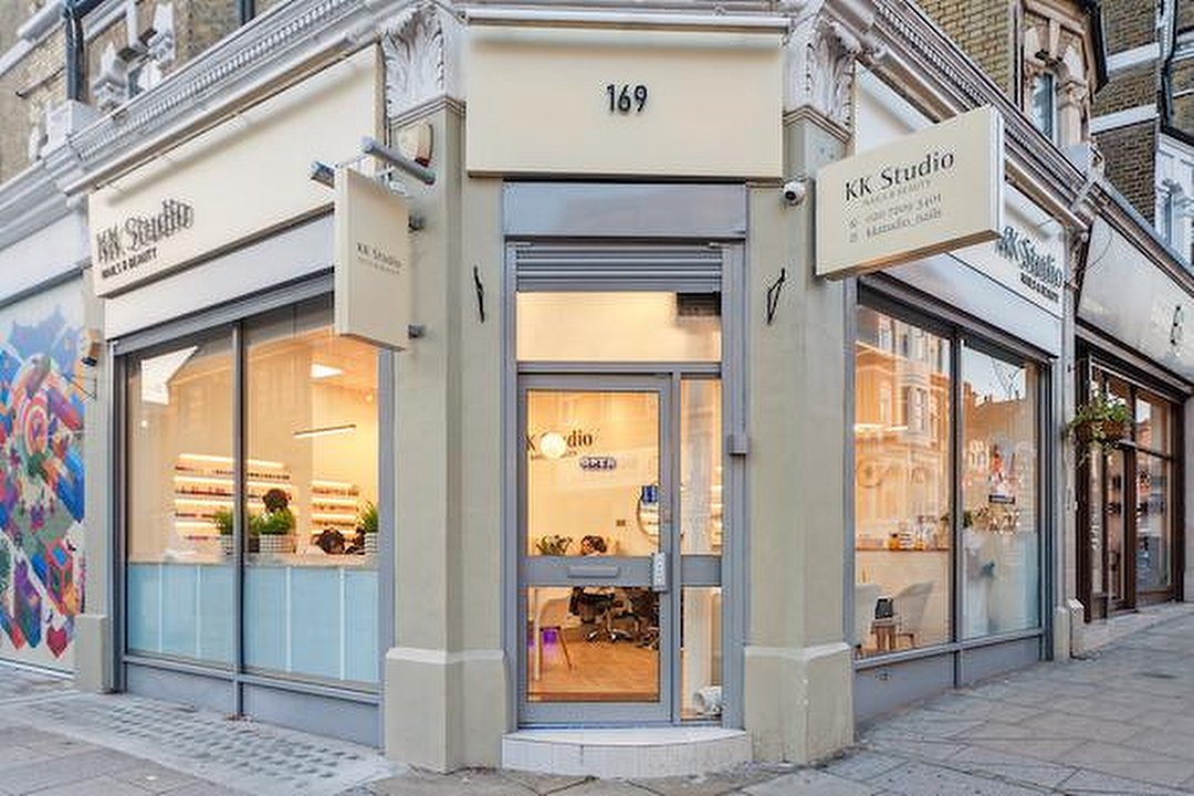 KK Studio, West Hampstead, London
