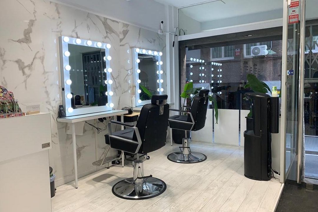 Natnel Beauty Salon & Nails, Sant Gervasi-Galvany, Barcelona