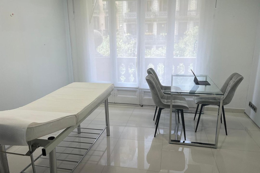 Cryo Clinic, Rambla Catalunya, Barcelona