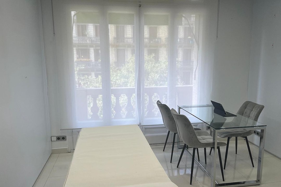 Cryo Clinic, Rambla Catalunya, Barcelona