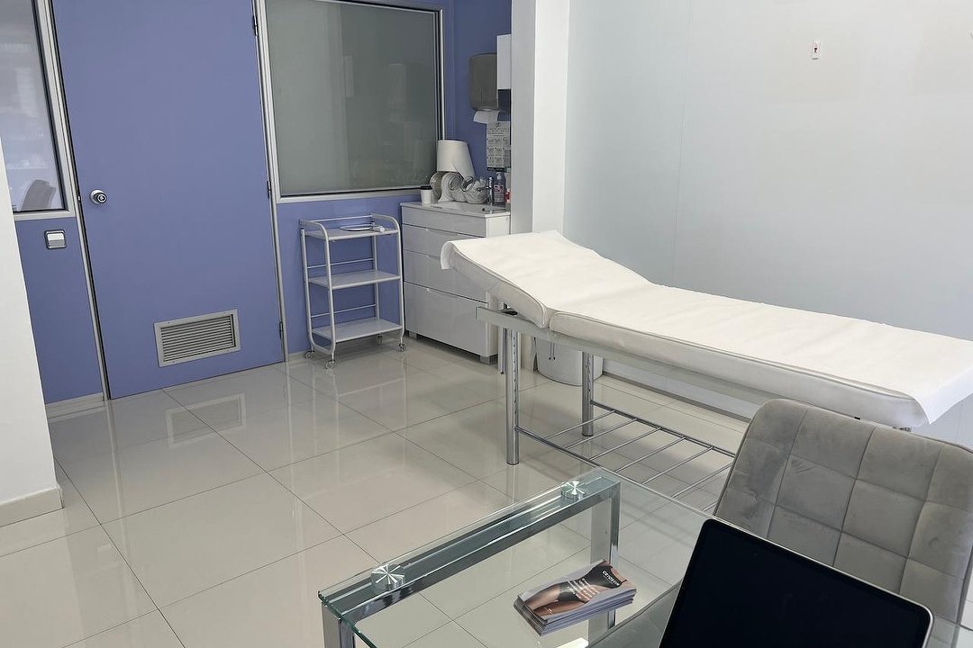 Cryo Clinic, Rambla Catalunya, Barcelona