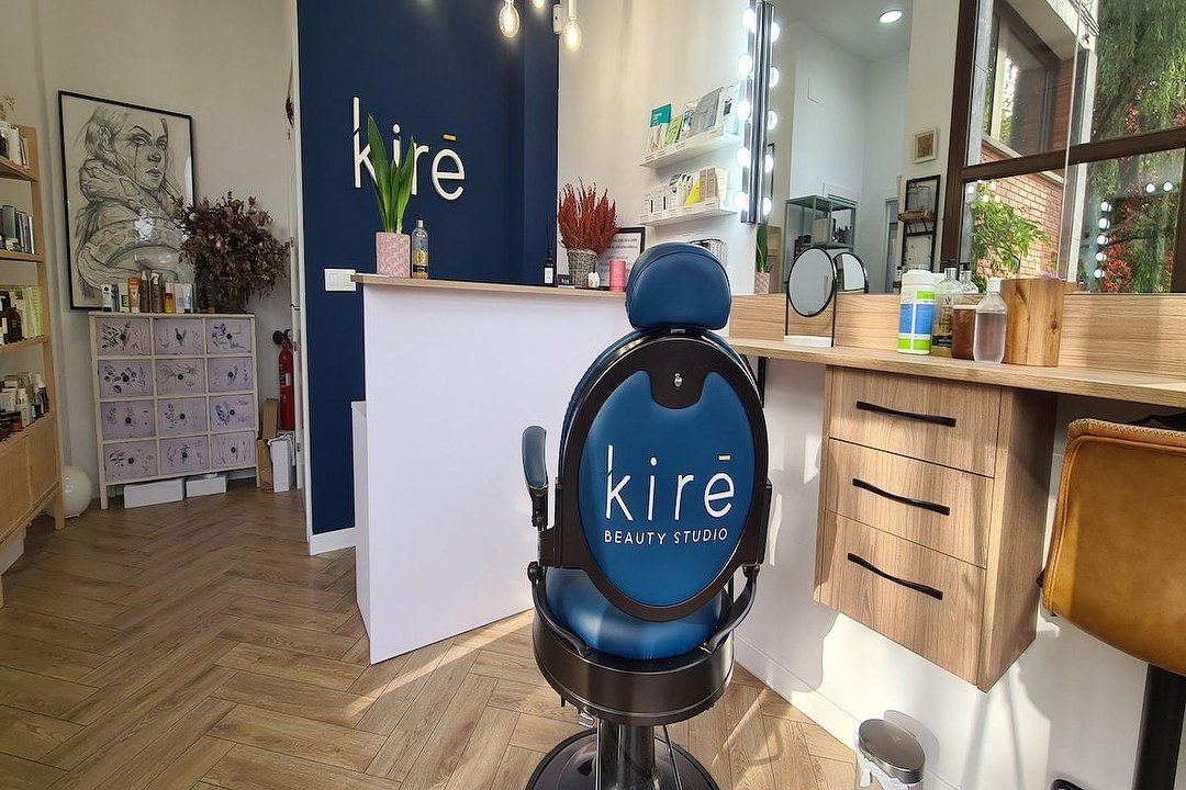 Kire Beauty Studio, Getxo, País Vasco