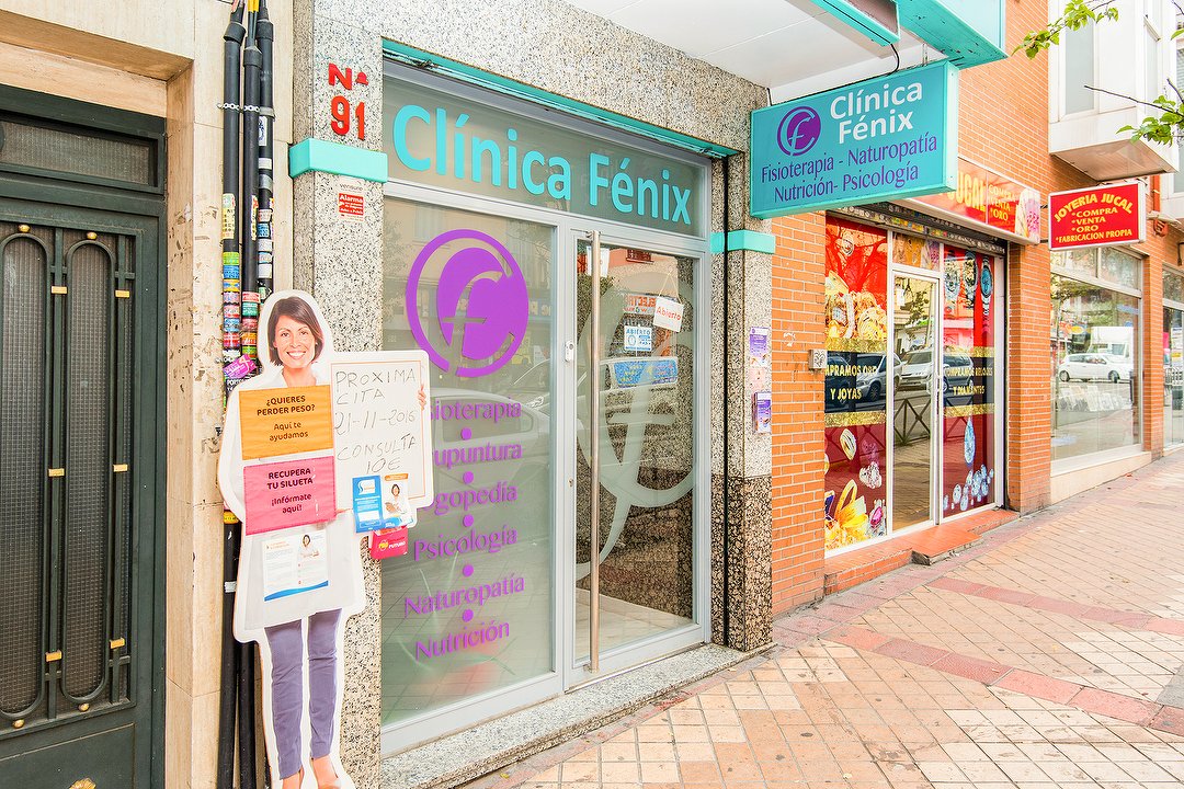 Clínica Fénix, Pradolongo, Madrid