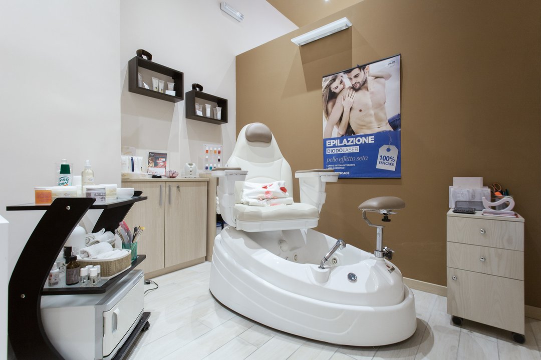 Top Services Beauty & Wellness, Tricolore, Milano