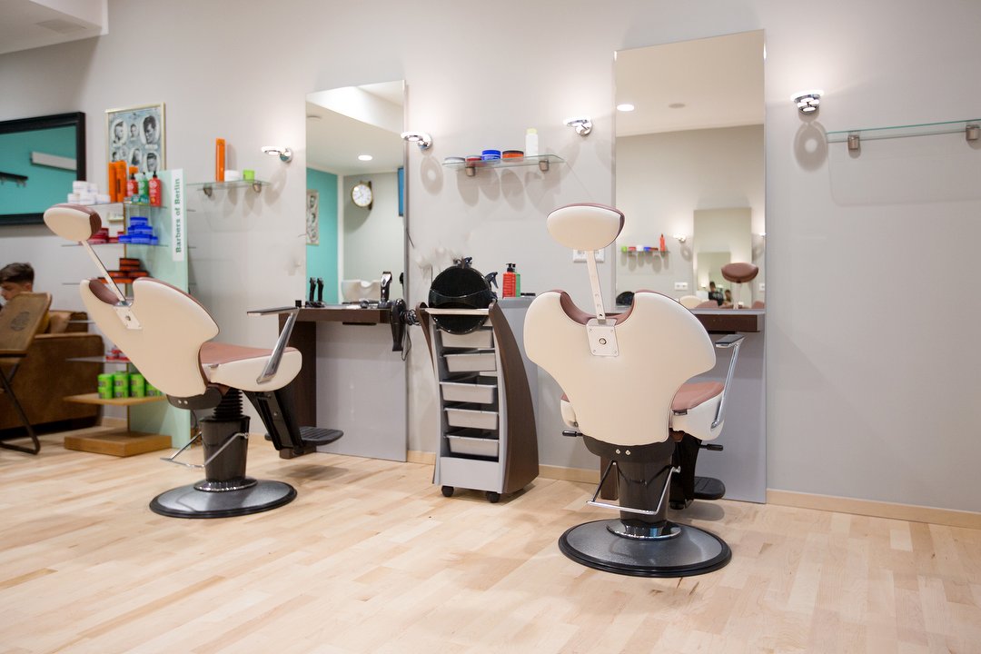 KaNa Barbers of Berlin - Buddestraße, Tegel, Berlin