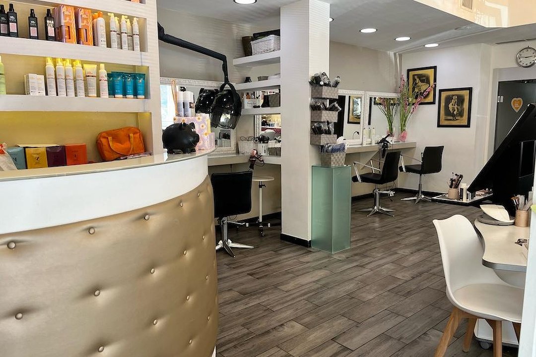 Vanity Hair, Balduina, Roma