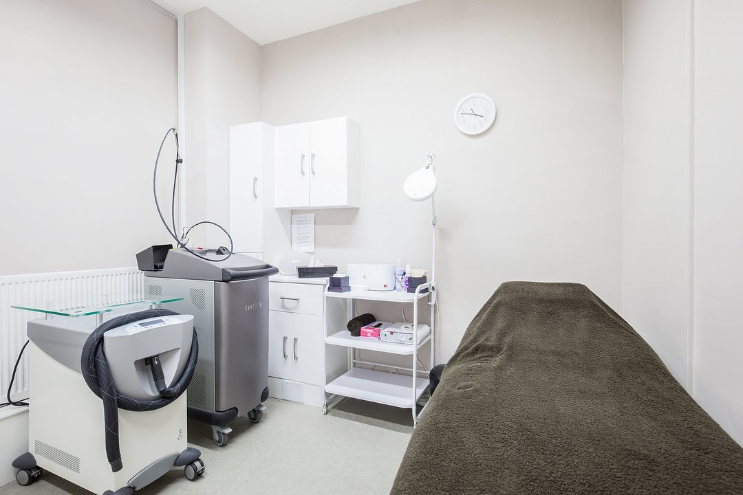 London Bridge Beauty at Foot Clinic, London Bridge, London