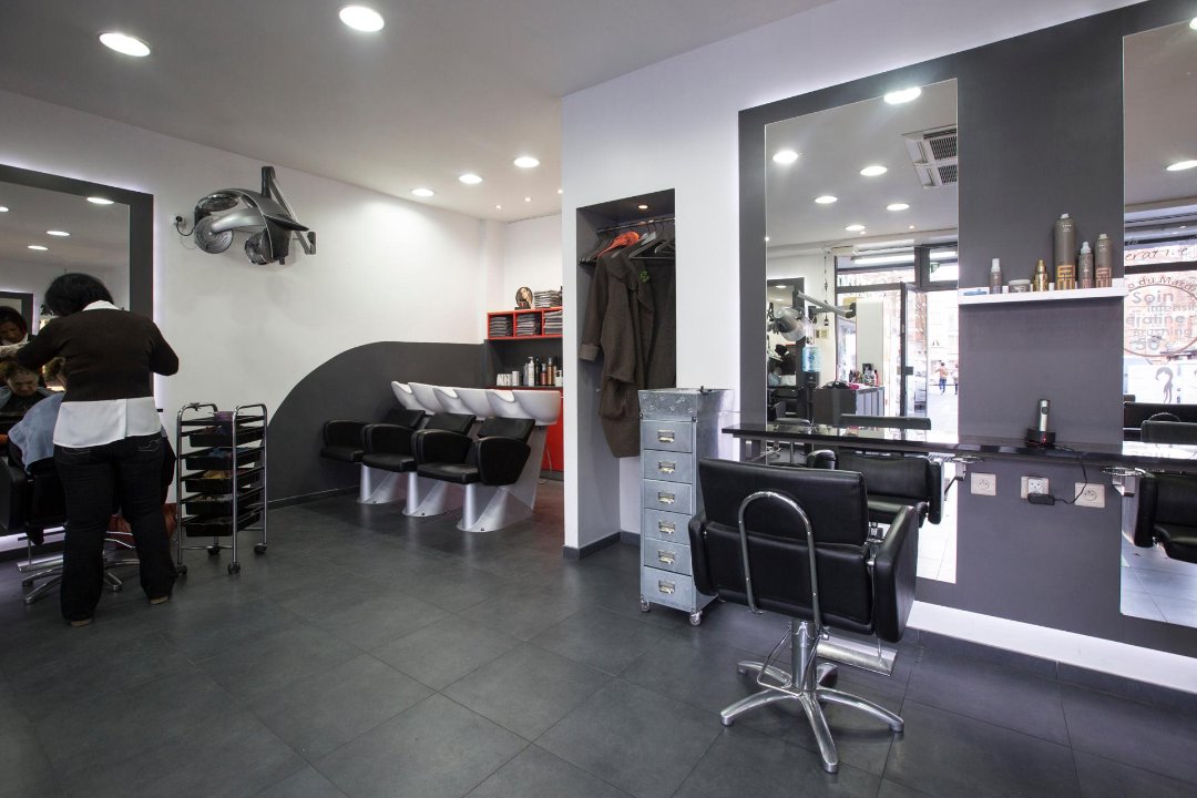 Hair Design-Cours Saint Michel, Saint-Pierre, Etterbeek