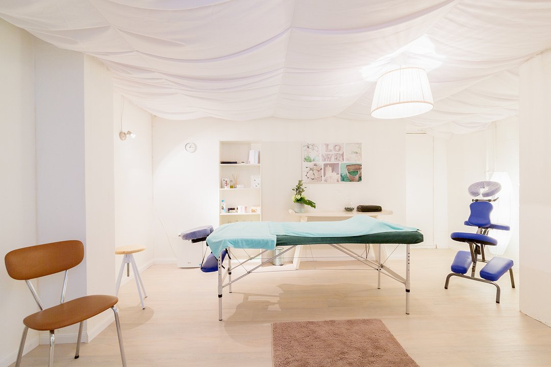 Groen Wellness, Burgemeester Baumannlaan, Rotterdam