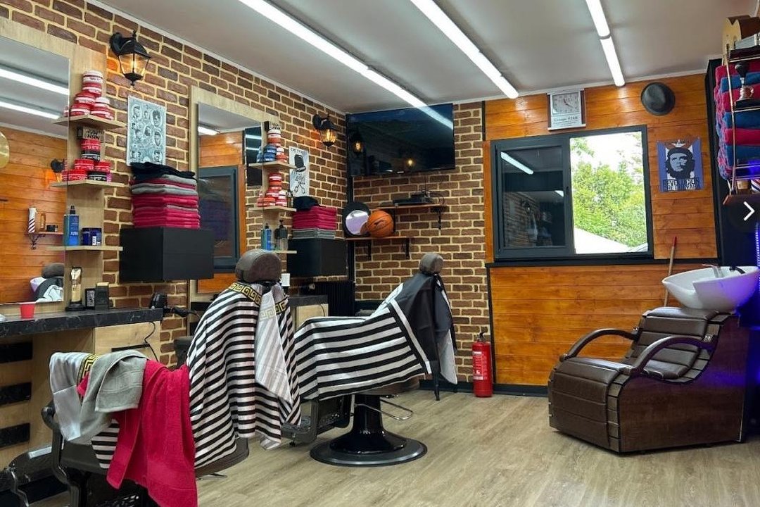 BRAM'S BARBER SHOP, Saint-Maur-des-Fossés, Val-de-Marne