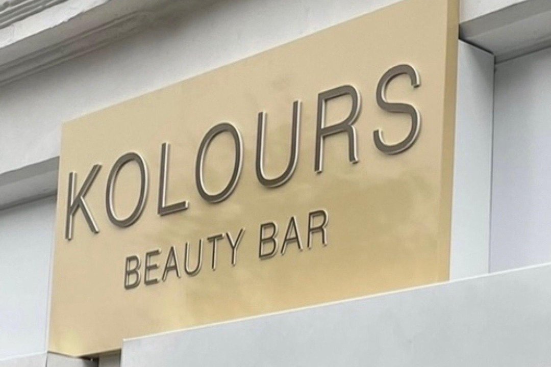 Kolours Beauty Bar, Dalry, Edinburgh
