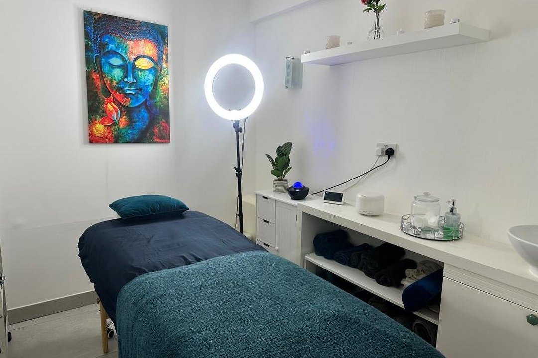 Healing Hands, St Johns Wood, London
