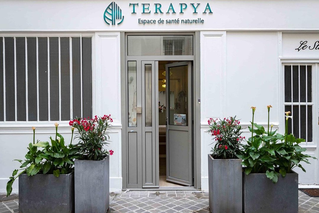 Spirit & Body Care, Porte-Saint-Denis, Paris