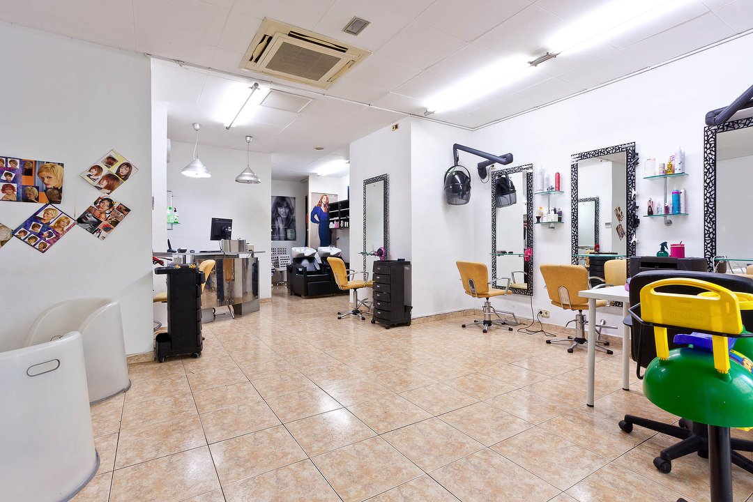 Pels Pèls Perruqueria, Les Planes, Provincia de Barcelona