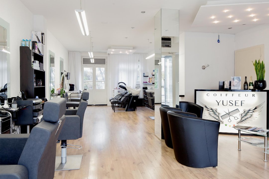 Coiffeur Yusef, Kreis 3, Zürich