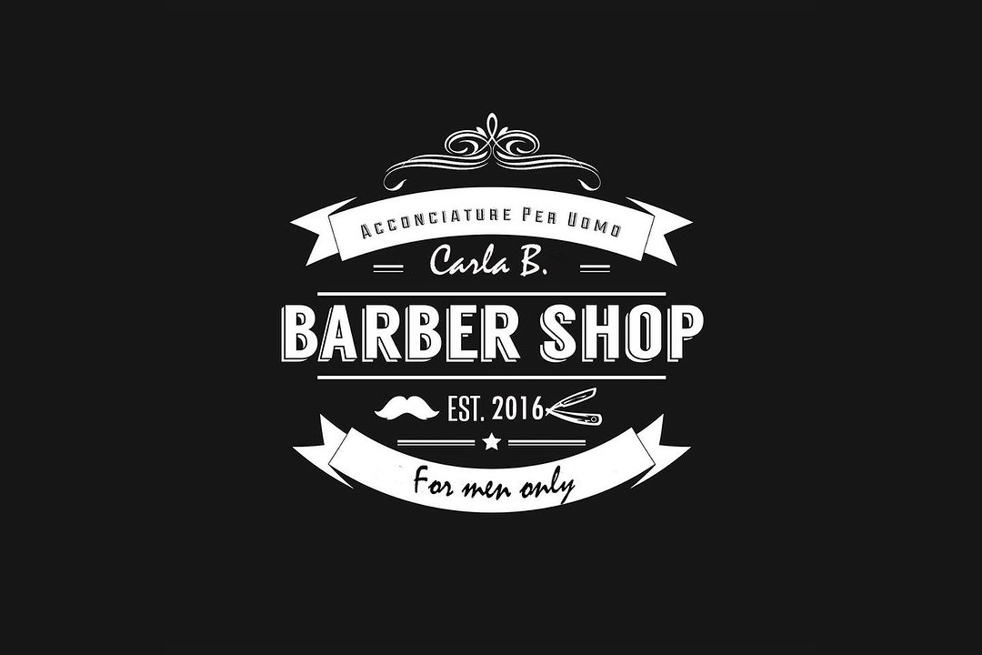 Carla B. Tattoo & Barber Shop, Ostia, Roma