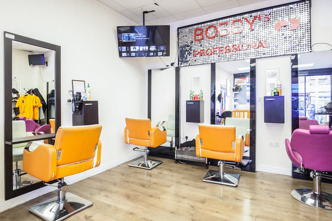 Bobby's Hair Salon - Camberwell 2, Walworth, London