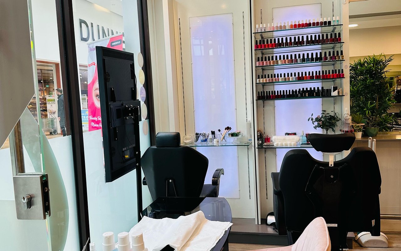 Nail Treatments at Nail Salons and Nail Bars near Dún Laoghaire, South