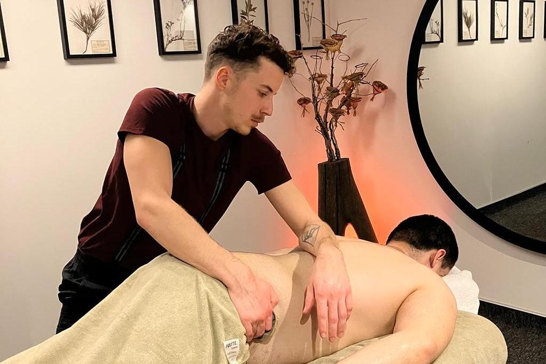 La Route du Massage, Boutonnet, Montpellier