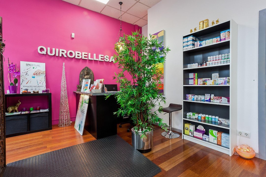 Quirobellesa, El Centre, Provincia de Barcelona
