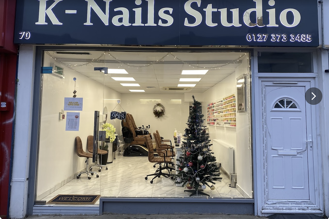 K-Nails Studio, Central Hove, Brighton and Hove