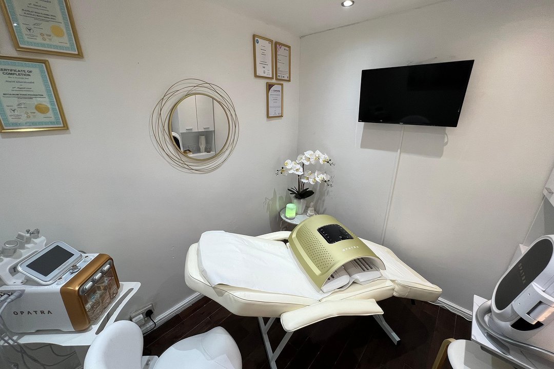 TiTi Clinic, Dorset Square, London