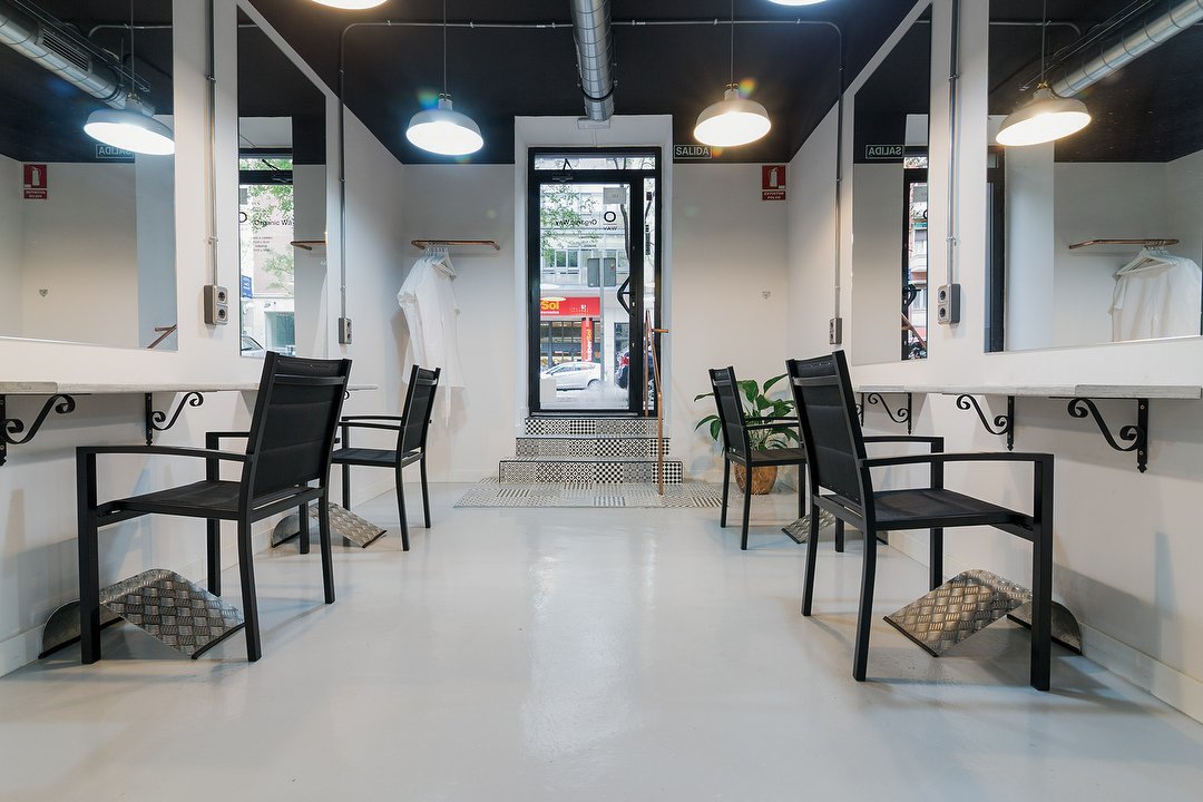 La Fábrica del Color, Lista, Madrid