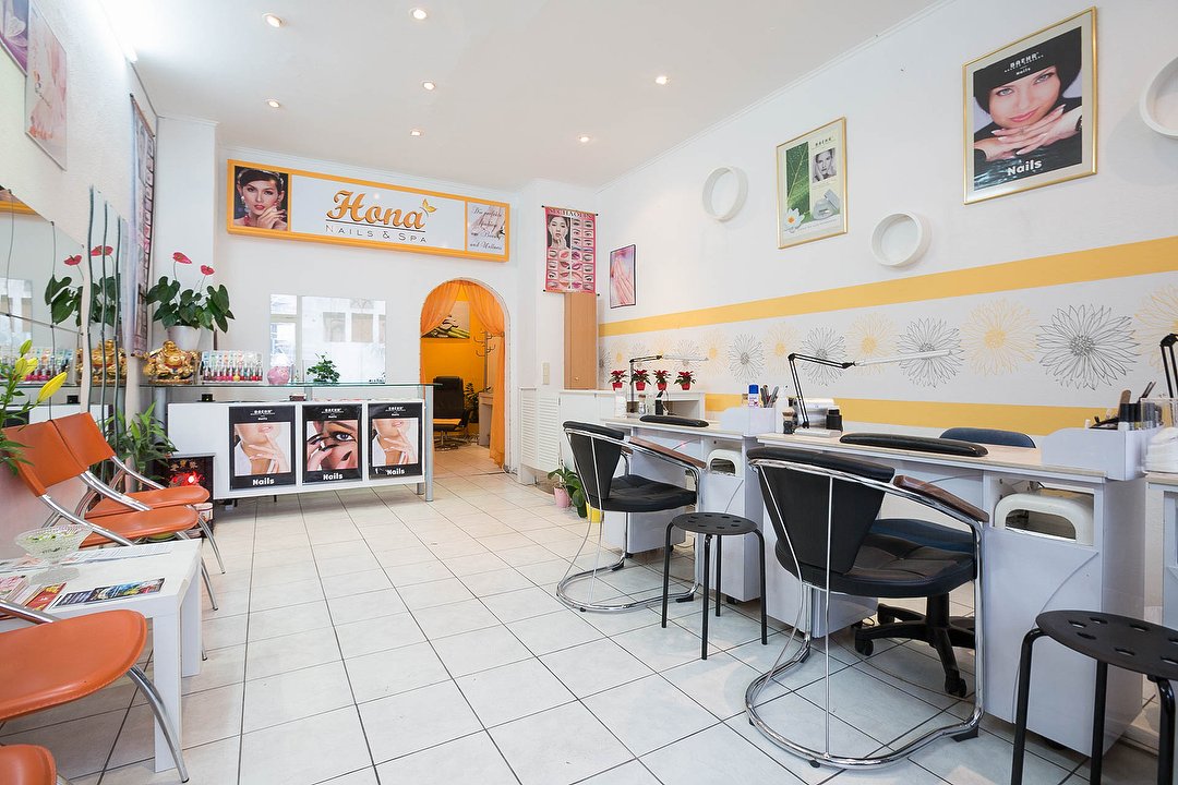 Hona Nails & Spa, Tempelhof, Berlin