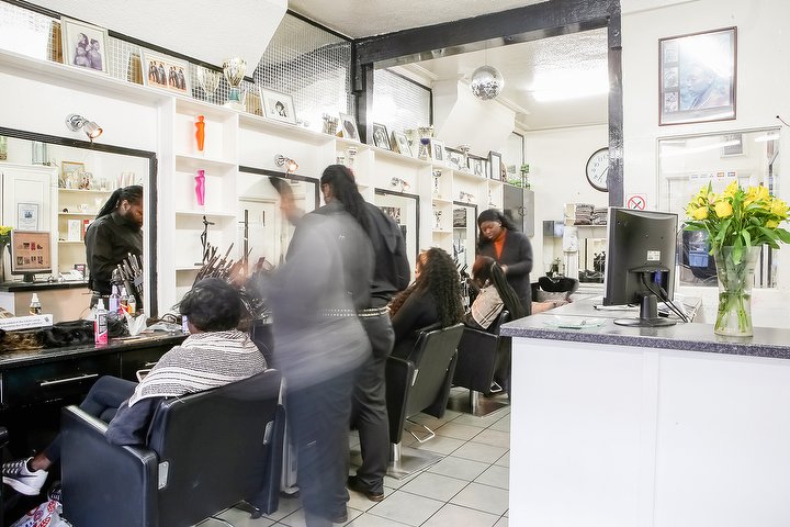 Michael's Styles Hair Doctors | Hair Salon in Willesden, London - Treatwell