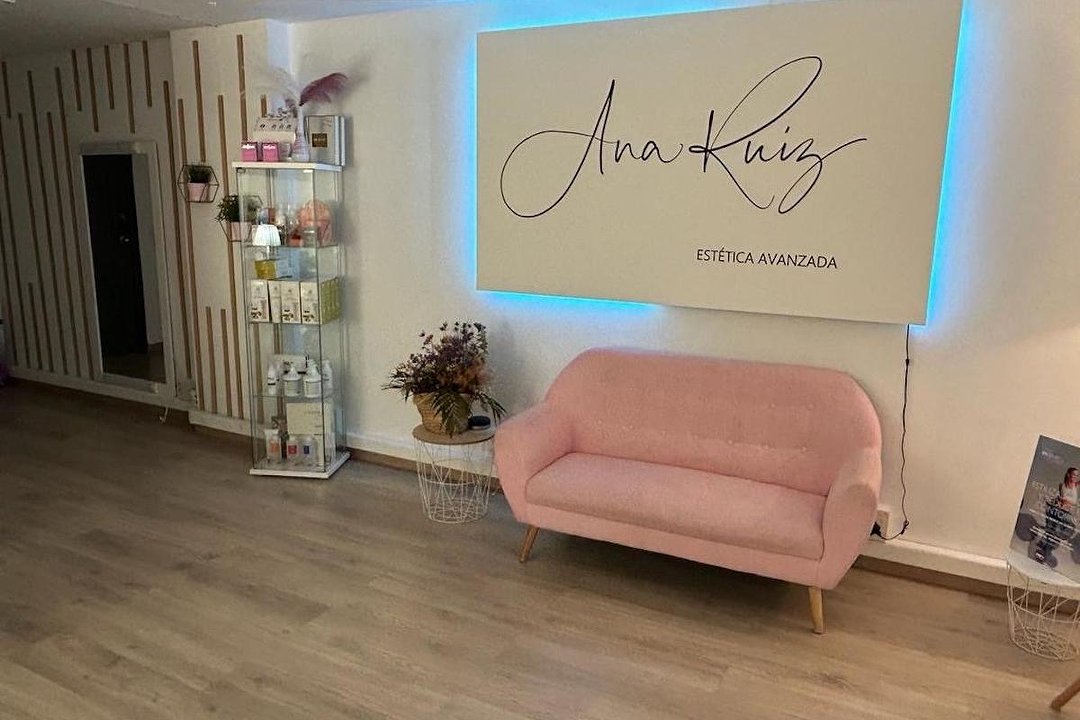 Ana Ruiz Estética Avanzada, Burjassot