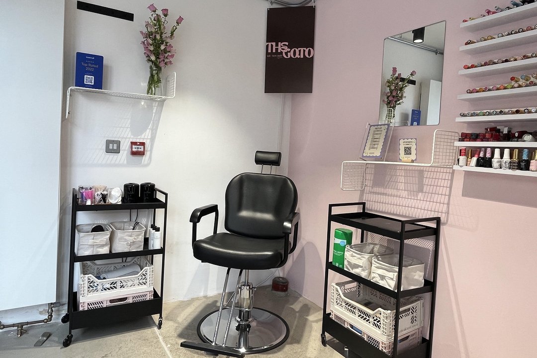 The Go.To Lashes + Brows, Barnsbury, London