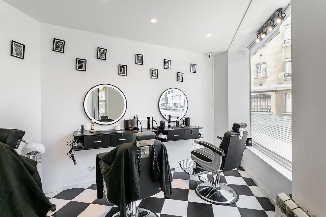 Bros.Barber, Centre Ville, Hauts-de-Seine