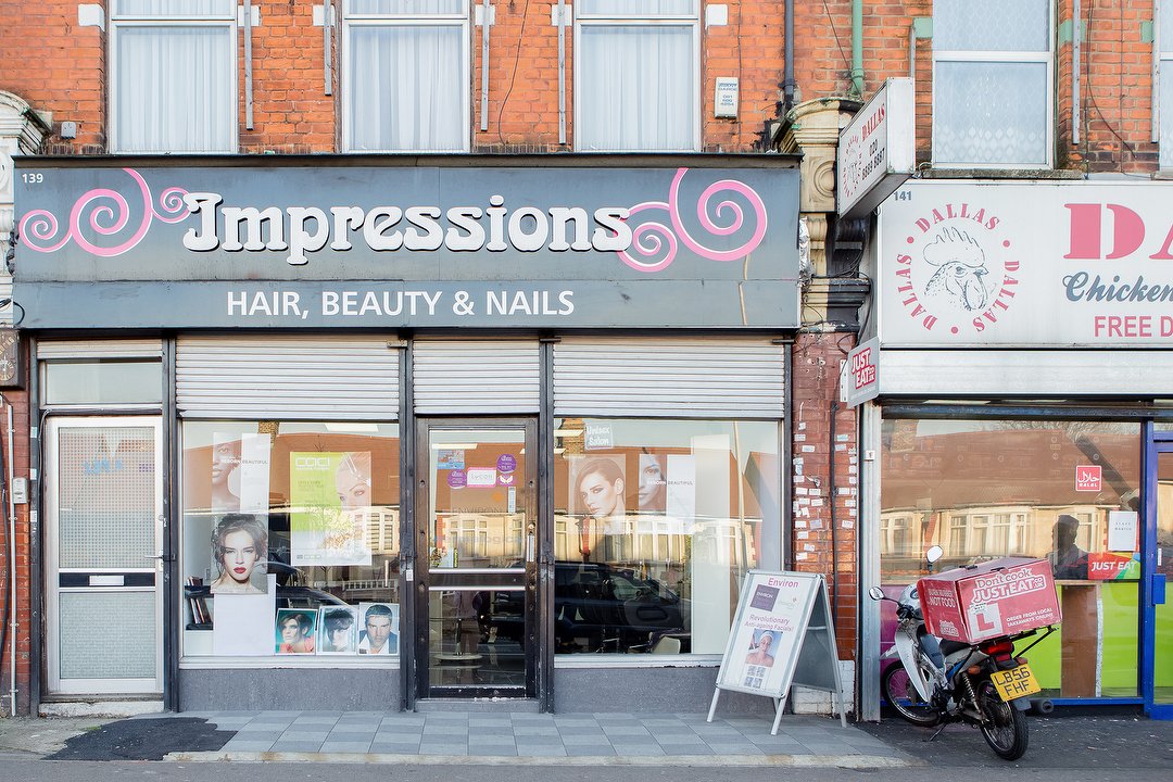 Impressions hair deals