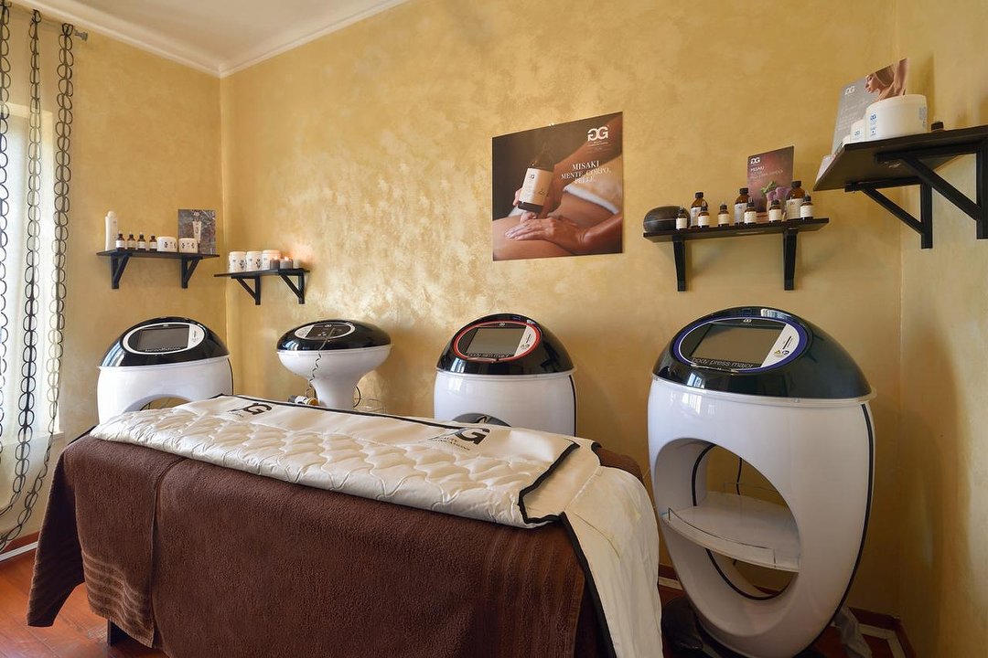 Estetica Vanità, Piemonte