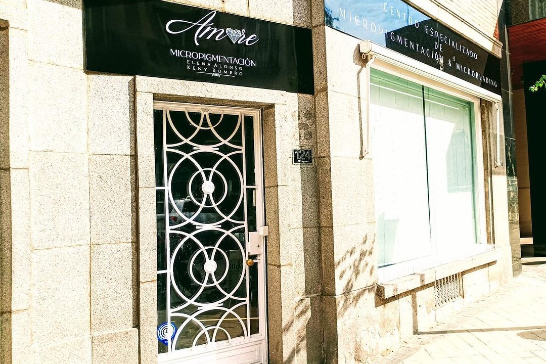 Bilita Beauty, Vallehermoso, Madrid
