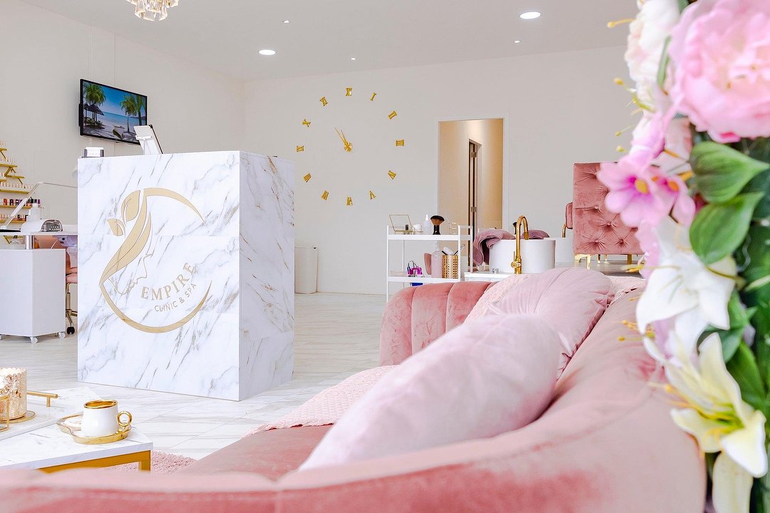 Empire Clinic & Spa, Jacob van Campenplein, Rotterdam