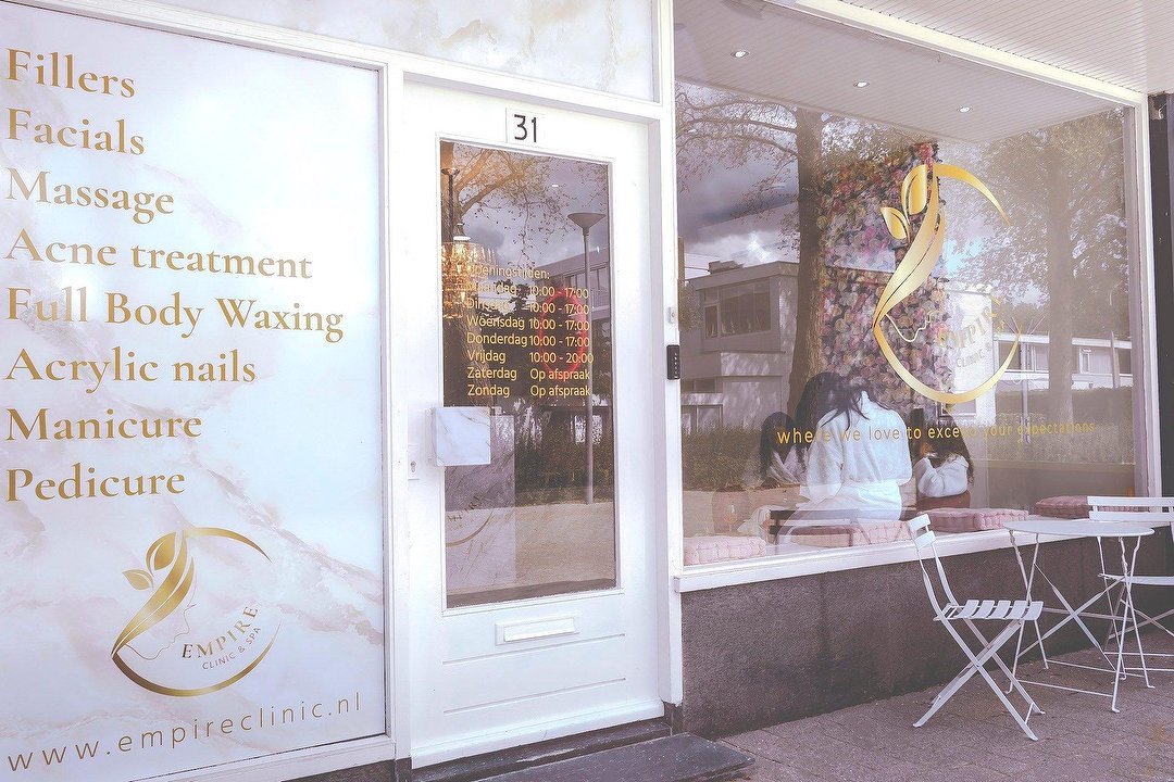 Empire Clinic & Spa, Jacob van Campenplein, Rotterdam