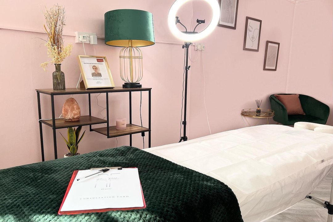 Rhona Fletcher Beauty Beauty Salon in Corstorphine, Edinburgh Treatwell