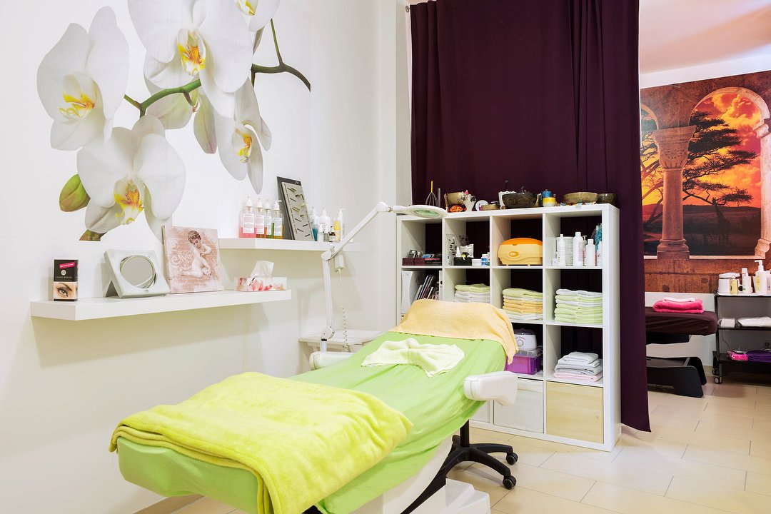 Sauber, schmerzlos, schön.., Spandau, Berlin