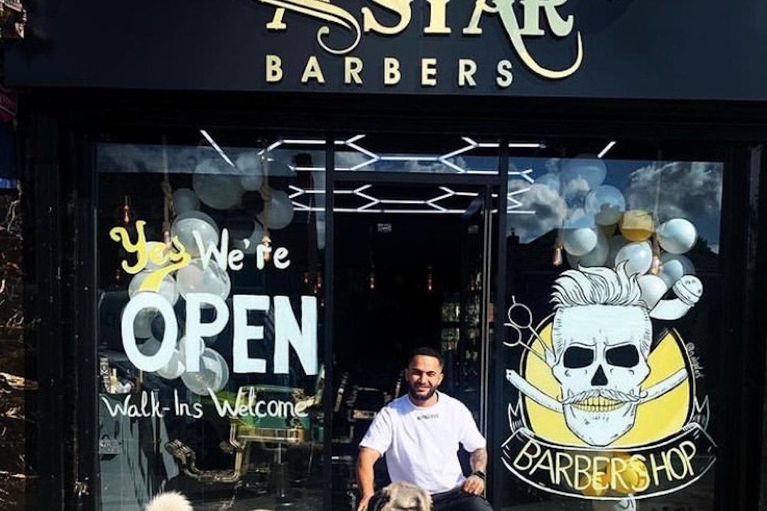 Star barbers deals