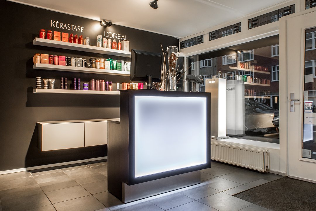 Studio Colourful, Admiraal de Ruijterweg, Amsterdam