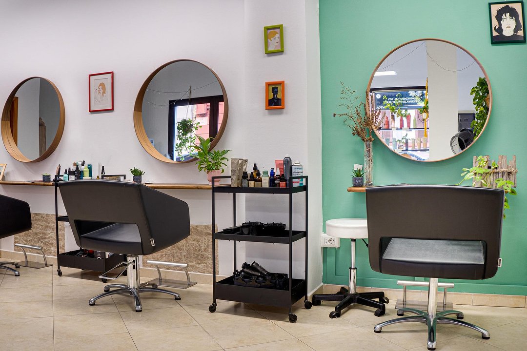 Botanic Hair Spa, Centro Storico, Cagliari