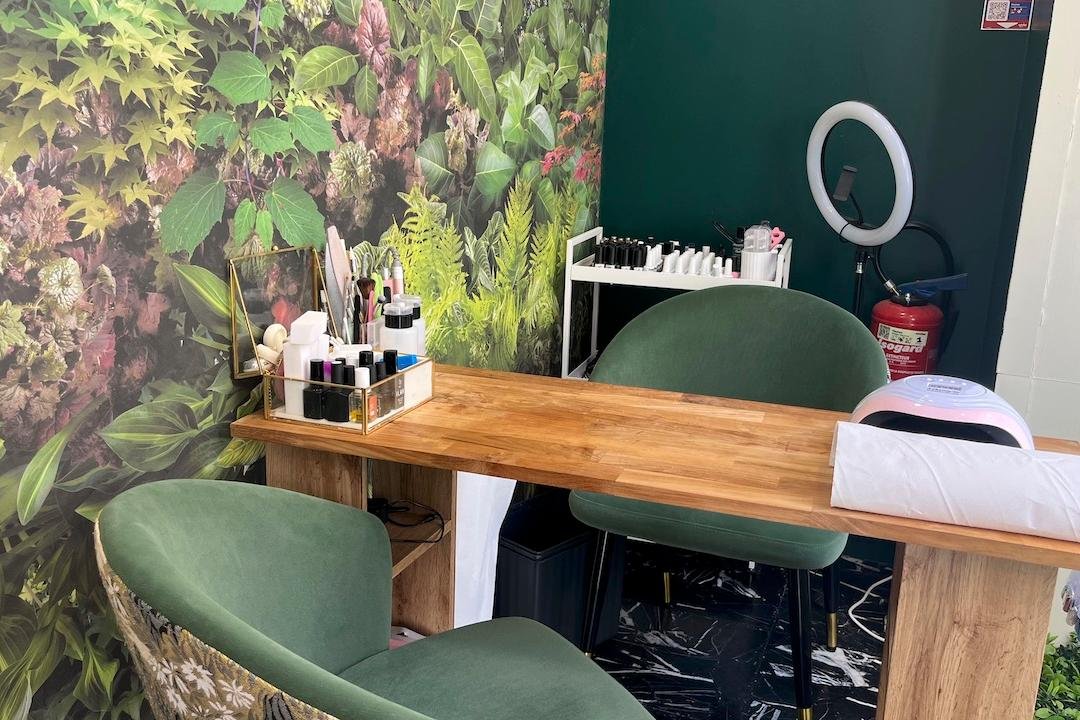 Sinat institut beauté, Quinze-Vingts, Paris