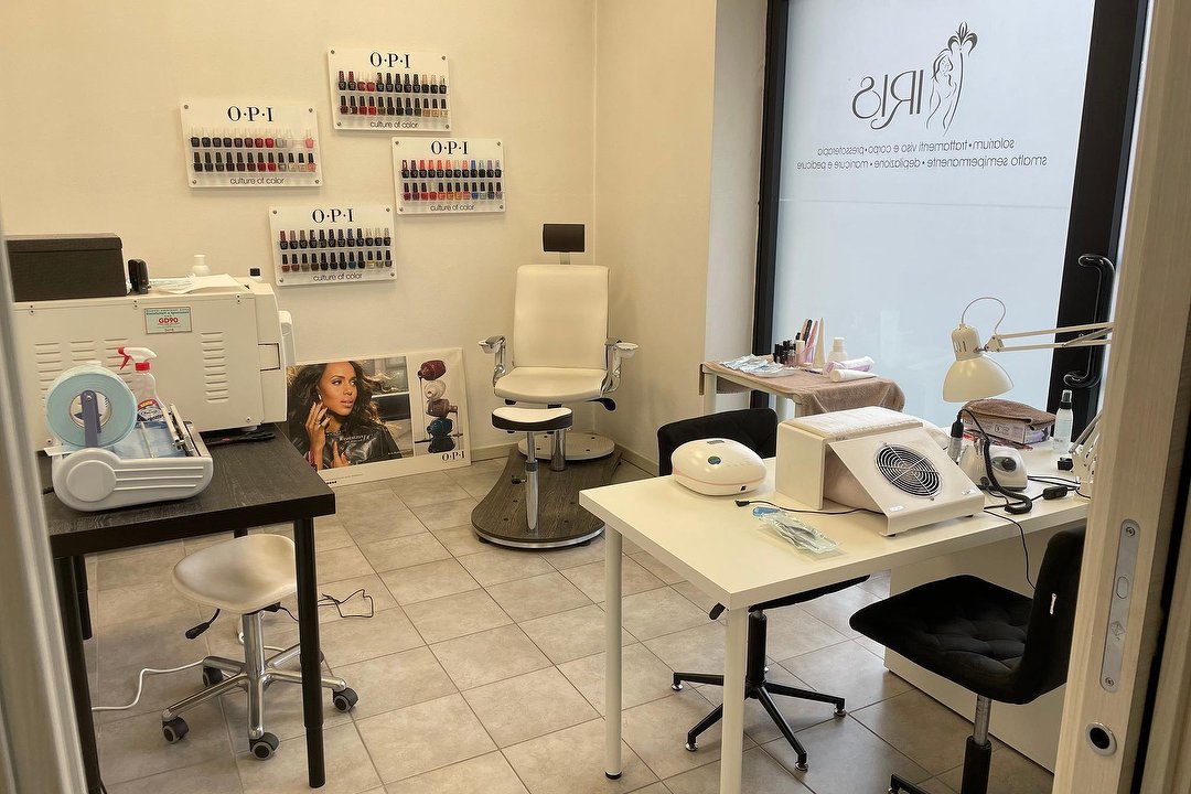Iris Centro Estetico di Pesenti Rossi Giulia, Vimercate