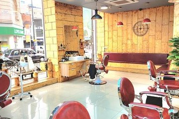 K Centre Barber Shop