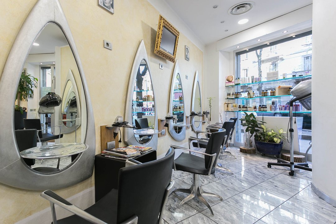 Imagin'Hair, Bocconi, Milano