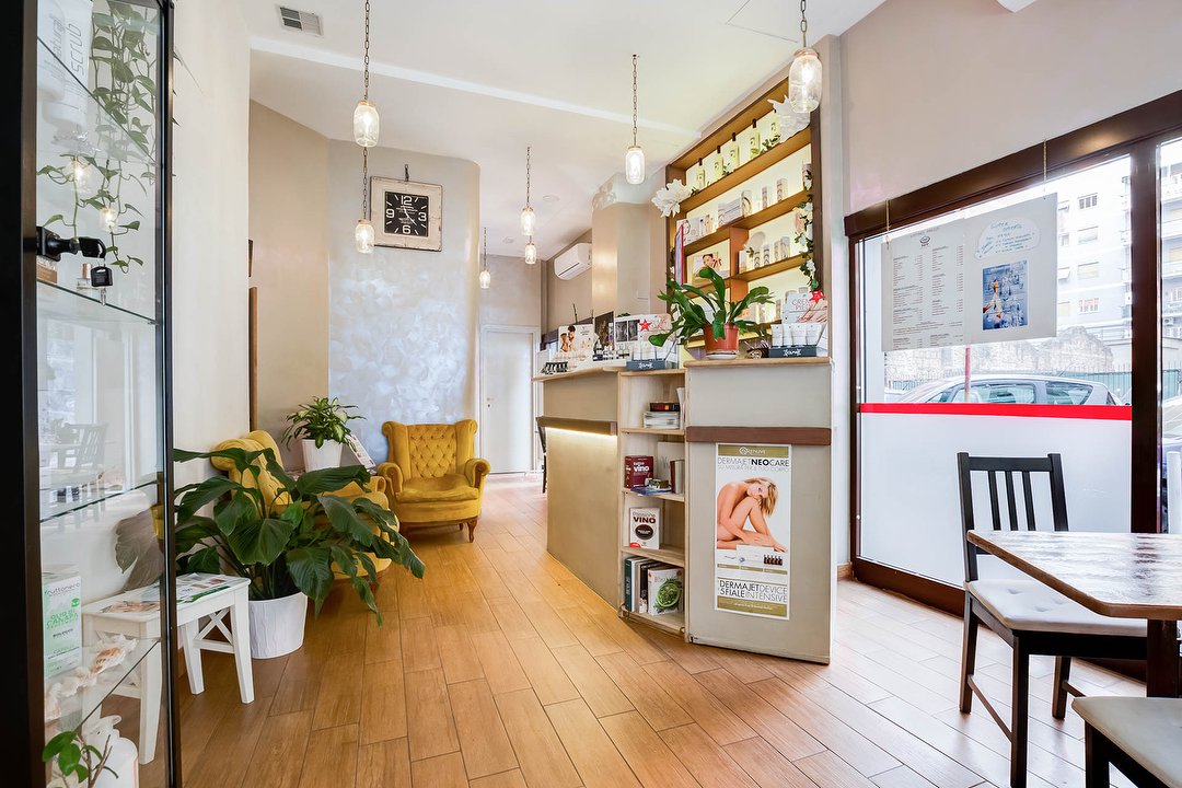 Wine & Wellness, Portonaccio Bertone, Roma