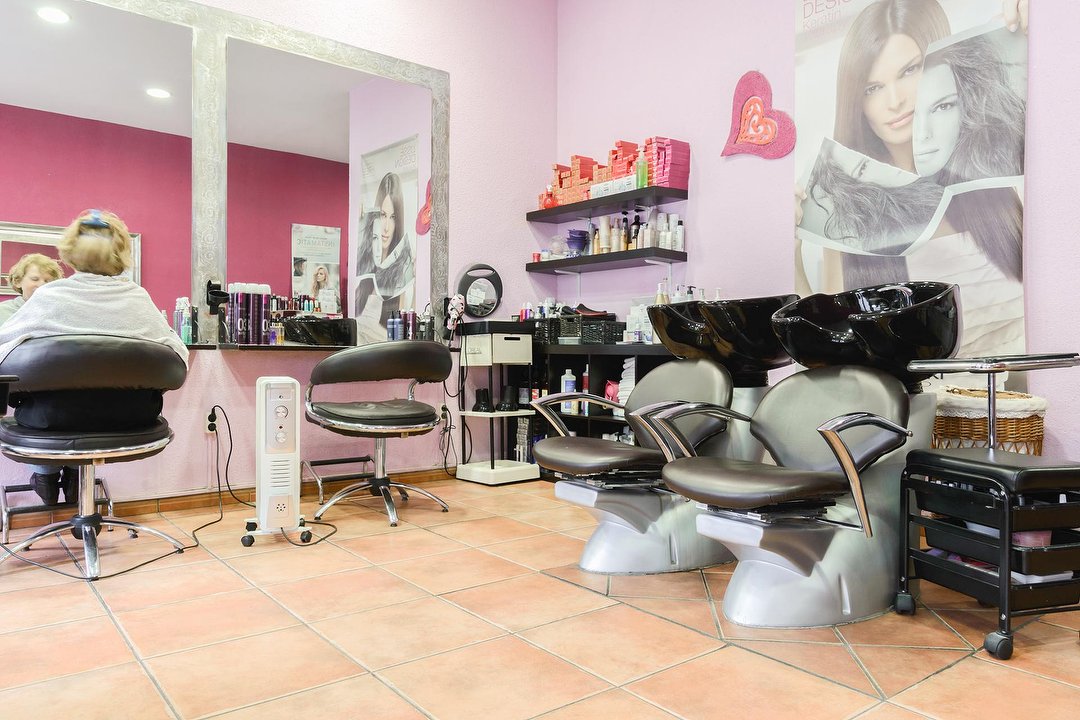 Quka Perez, Canillas, Madrid