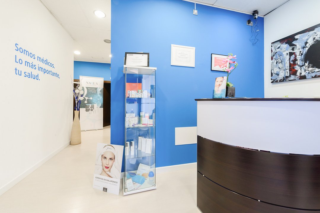 Medical Nova, Pirámides, Madrid